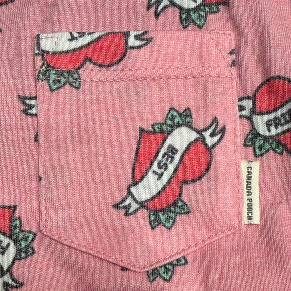 Canada Pooch Pink Dog Sweater - Picture 4 of 9